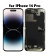 ECRAN APPLE IPHONE 14 PRO COMPLET VITRE TACTILE + LCD RETINA ORIGINAL