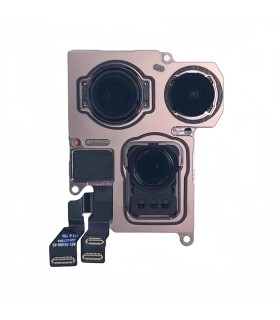 Forfait réparation iPhone 15 Pro Max appareil photo arrière