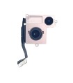 Forfait réparation appareil photo arrière iPhone 15 Plus