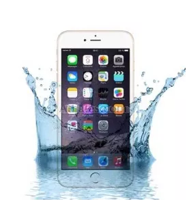 Forfait reparation iPhone 7 Plus désoxydation eau