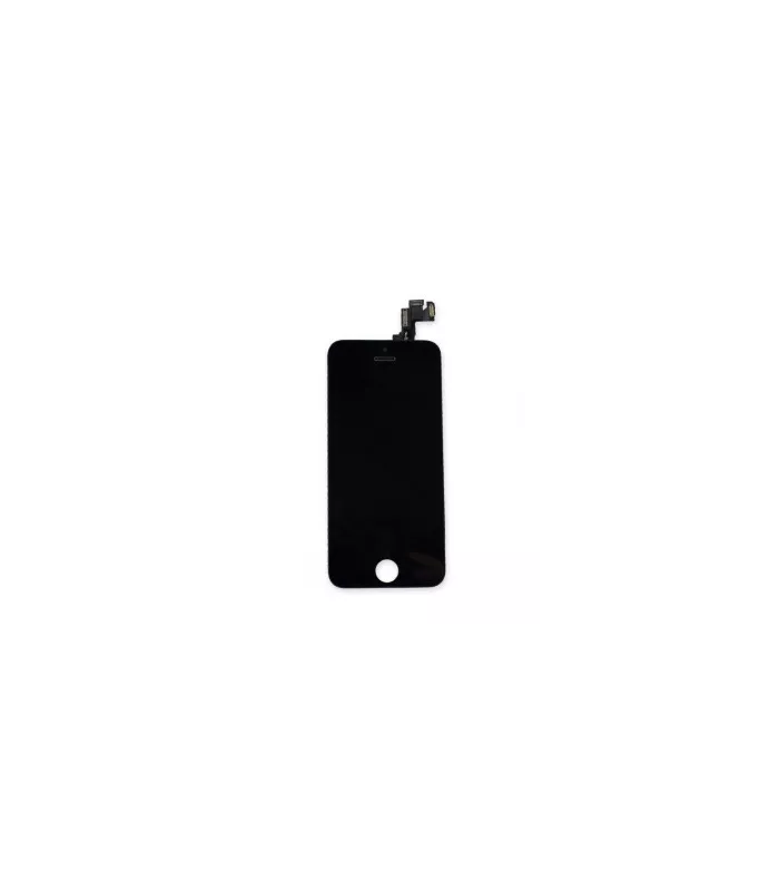 Ecran iPhone SE Noir complet vitre tactile + LCD Retina