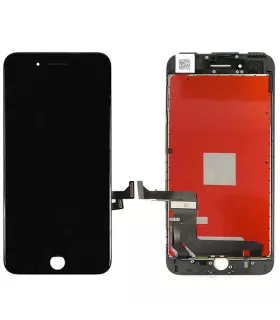 VITRE TACTILE ÉCRAN RETINA NOIR IPHONE 7 ORIGINAL