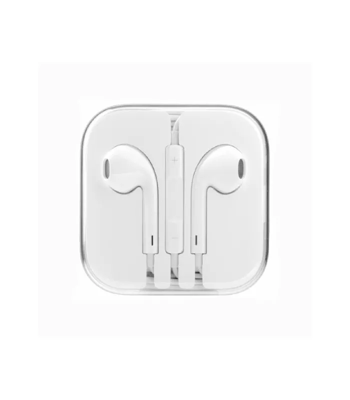 Écouteurs Original avec micro et contrôle du volume iPhone iPod iPad