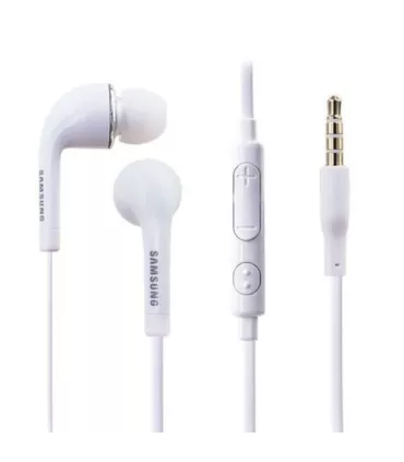 Écouteurs Original Samsung avec micro et contrôle du volume