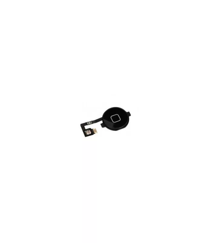 Bouton Home Noir iPhone 4