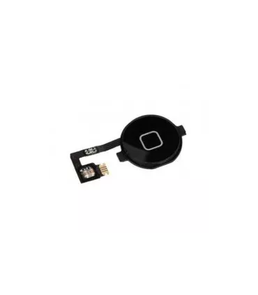 Bouton Home Noir iPhone 4