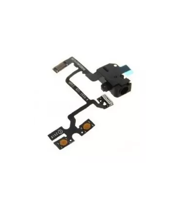 Nappe prise jack vibreur volume iPhone 4S