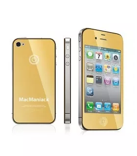 Kit de transformation iPhone 4 Rose