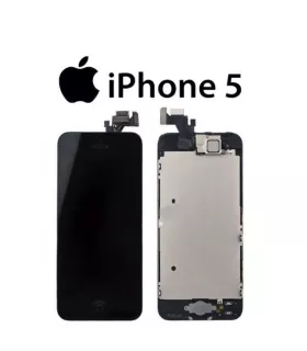 Reparation connecteur de charge iPhone 5