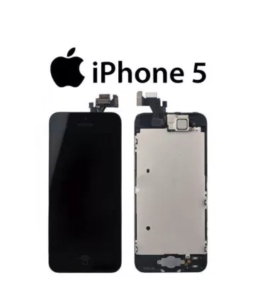 Reparation connecteur de charge iPhone 5