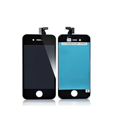 Pièces détachées iPhone 4 module écran complet vitre tactile + LED Retina
