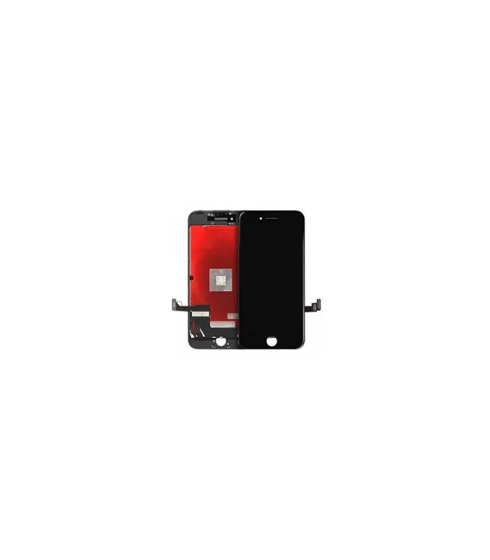 Ecran iPhone 7 Noir complet Vitre Tactile + LCD Retina