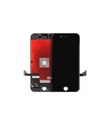 Ecran iPhone 7 Noir complet Vitre Tactile + LCD Retina