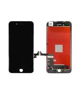 Ecran iPhone 7+ Noir complet Vitre Tactile + LCD Retina