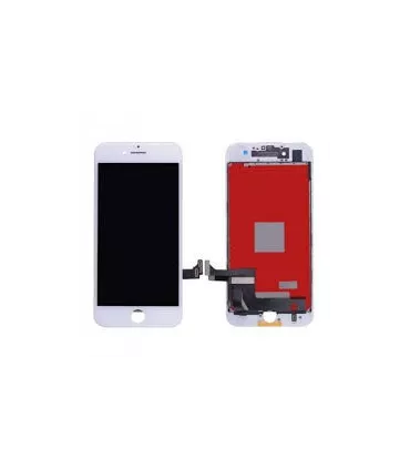 Ecran iPhone 7+ Blanc complet Vitre Tactile + LCD Retina