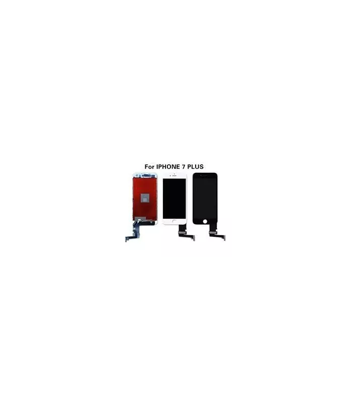 Ecran Apple iPhone 7+ complet Vitre Tactile + LCD Retina Original