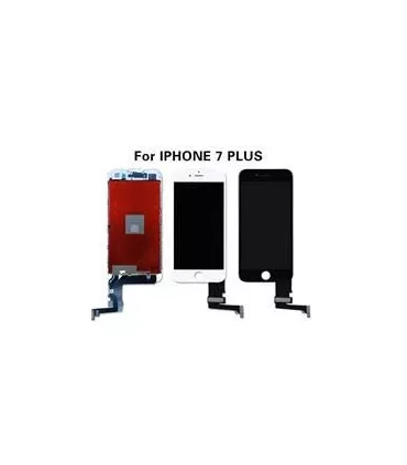 Ecran Apple iPhone 7+ complet Vitre Tactile + LCD Retina Original