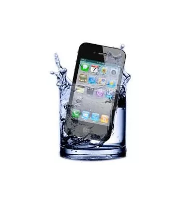 Forfait reparation iPhone désoxydation eau
