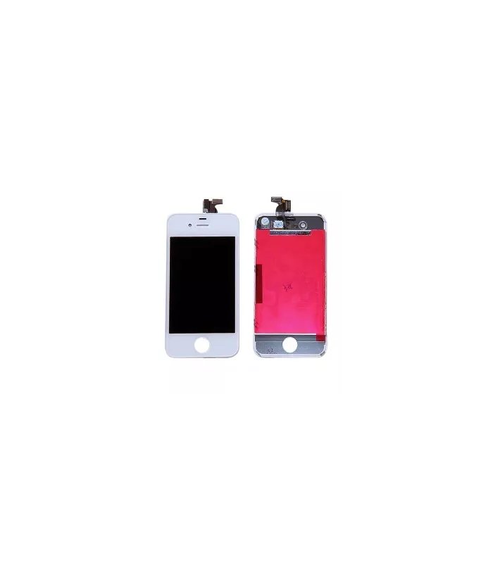 Ecran iPhone 4s module écran complet vitre tactile + LCD Retina