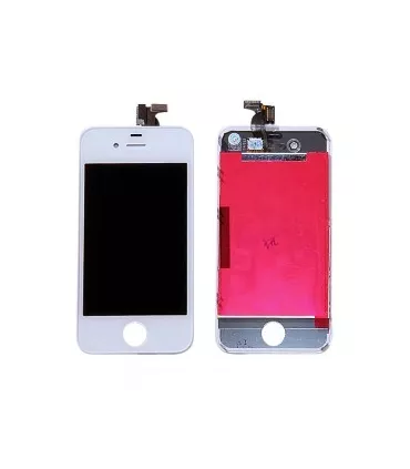 Ecran iPhone 4s module écran complet vitre tactile + LCD Retina