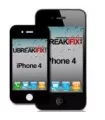 Forfait réparation iPhone 4 vitre + retina (lcd) Module complet