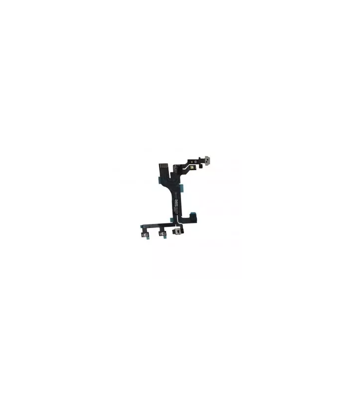 Reparation Nappe power volume vibreur iPhone 5c