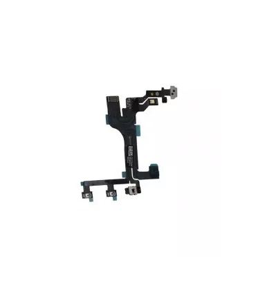 Reparation Nappe power volume vibreur iPhone 5c