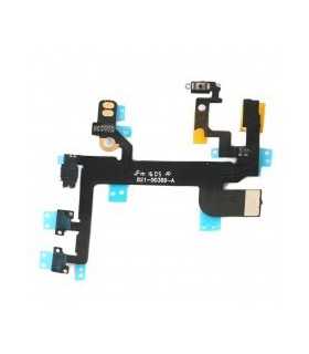 Reparation Nappe power volume vibreur iPhone SE