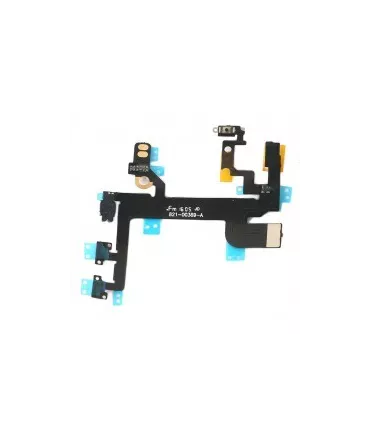 Reparation Nappe power volume vibreur iPhone SE