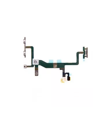 Reparation Nappe power, flash et micro d'ambiance pour iPhone 6s