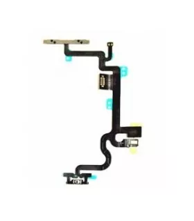 Reparation Nappe power volume vibreur iPhone 7