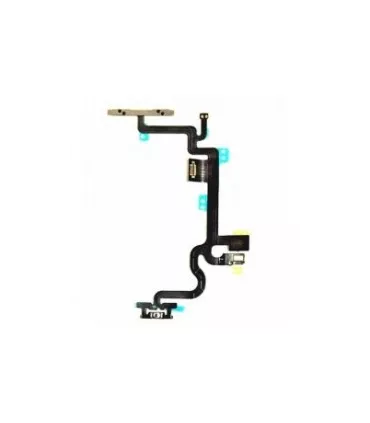 Reparation Nappe power volume vibreur iPhone 7