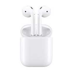 Ecouteurs sans fil Apple AirPods Blanc