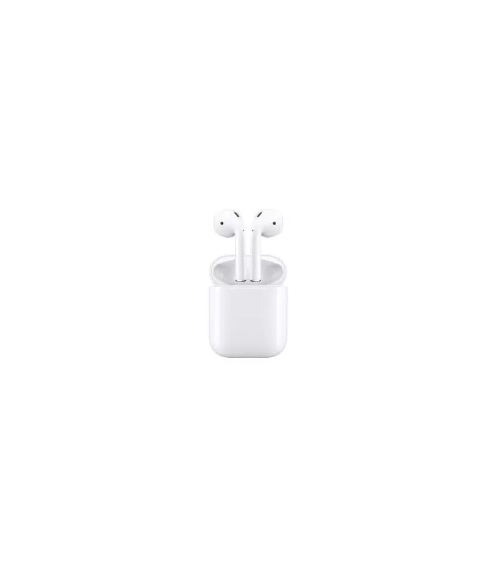 Ecouteurs sans fil Apple AirPods Blanc