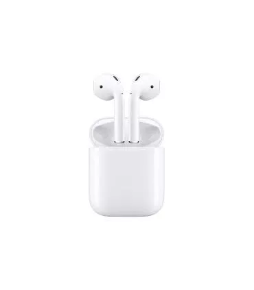Ecouteurs sans fil Apple AirPods Blanc