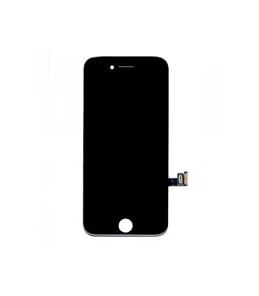 Ecran Apple iPhone 8 Noir complet Vitre Tactile + LCD Retina Original