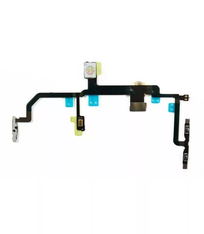 Reparation Nappe power volume Home iPhone 8 Plus