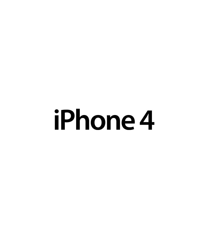 Reparation iPhone 4 Vitre + Retina