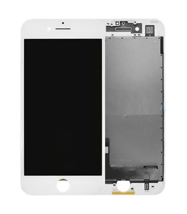 Ecran Apple iPhone 8 Plus Blanc complet Vitre Tactile + LCD Retina Original