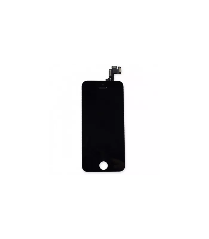 Ecran iPhone SE Noir complet vitre tactile + LCD Retina