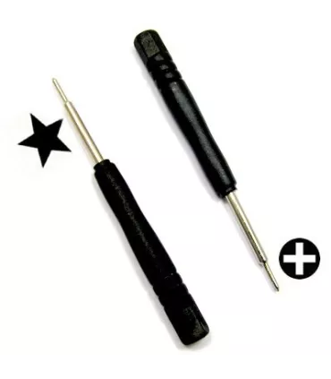 Réparation iPhone 4 vitre arrière + Tourne vis