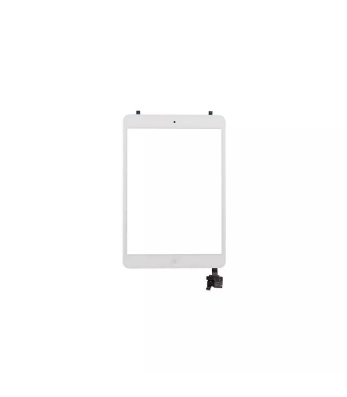 VITRE TACTILE ASSEMBLÉE IPAD MINI 1