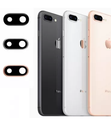 Forfait Reparation Iphone 8 Plus Lentille App-Photo