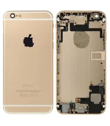 Remplacement chassis iPhone 6 Plus coque arrière