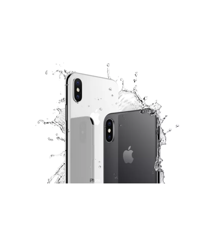 Forfait reparation iPhone X désoxydation eau