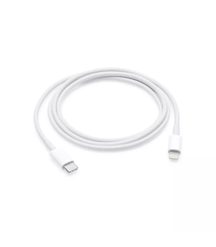 Câble USB-C vers lightning