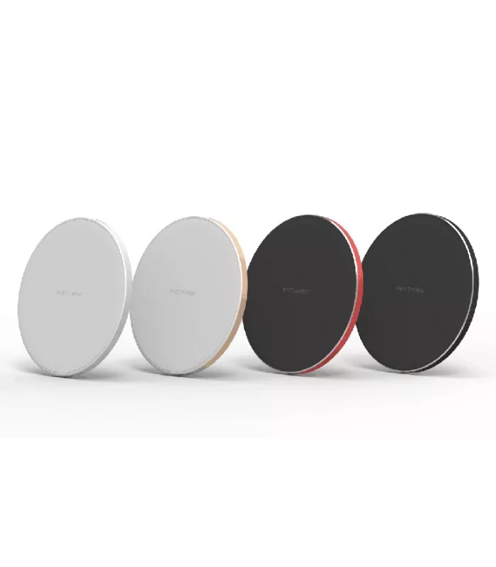 Chargeur à Induction Chargeur Sans Fil 10W design et ergonomique