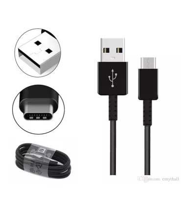 Câble Usb C type C Original Samsung