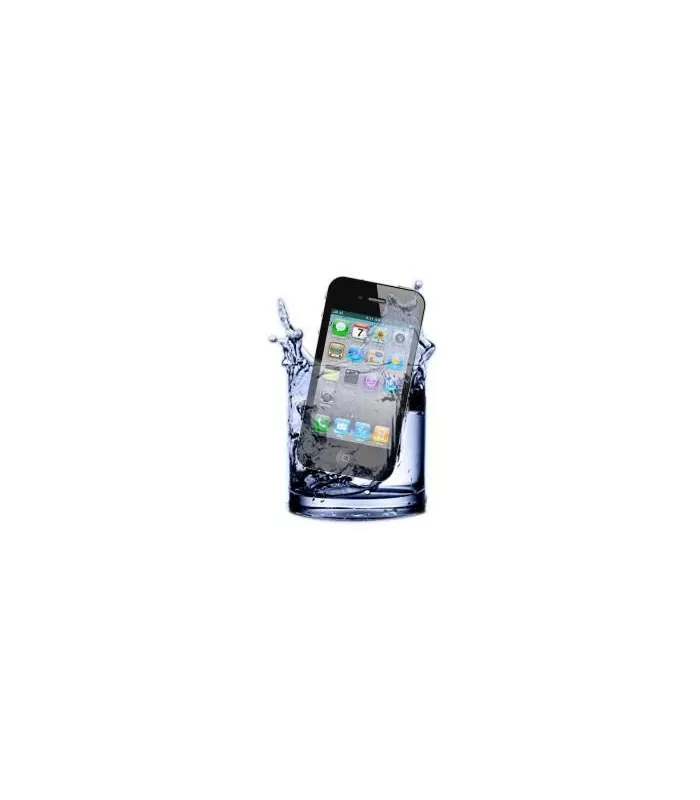 Forfait reparation iPhone désoxydation eau