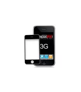 Forfait réparation iPhone 3G vitre tactile